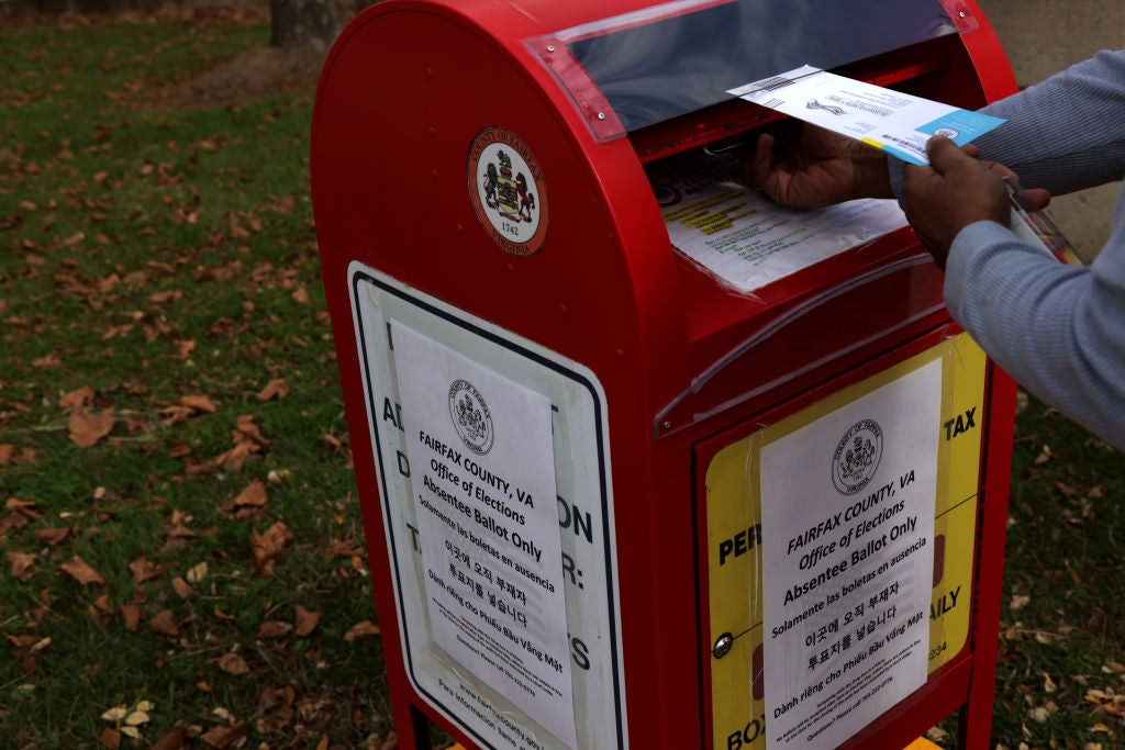 Virginia Governor Signs Order Restoring Voting Rights to Nearly 70,000 People Previously Convicted of Felonies