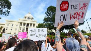 Alabama: Where You Can Be Forced to Give Birth After Being Raped and Maybe Have to Parent the Child With Your Rapist