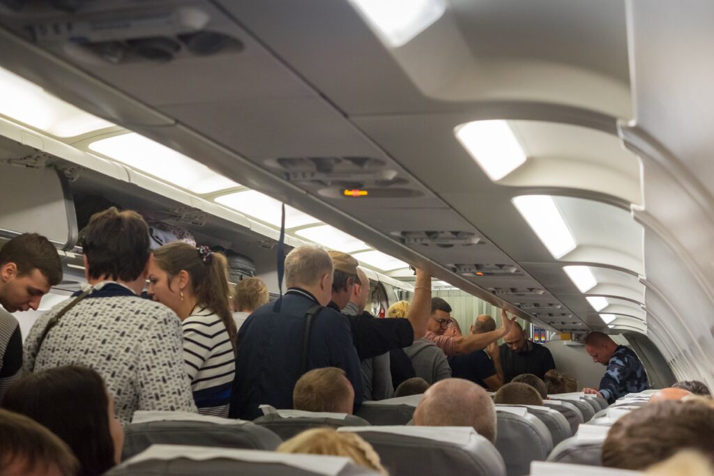 40 Questions for the People Who Stand as Soon as the Plane Lands