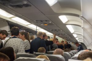 40 Questions for the People Who Stand as Soon as the Plane Lands