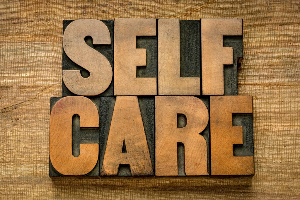 I Think I've Started to Use Avoidance As Self-Care