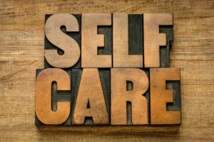 I Think I've Started to Use Avoidance As Self-Care