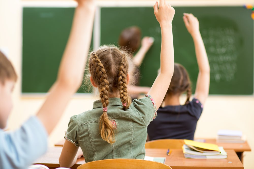North Carolina Elementary School Showcases #KeepSlavery and #SlaveryForever Messages From 4th-Grade ‘Historical’ Assignment