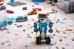 Stepping on Shit in the Middle of the Night: A Discourse on Parenting Little Children