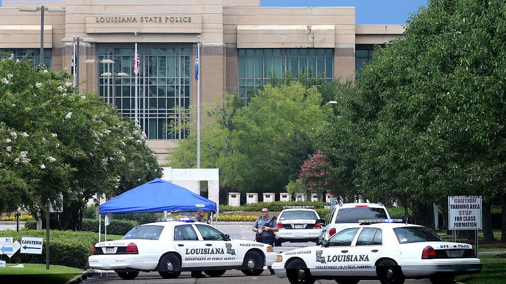 If You Still Weren't Sure That Racism Is Pervasive Among Cops: Meet The Louisiana State Police