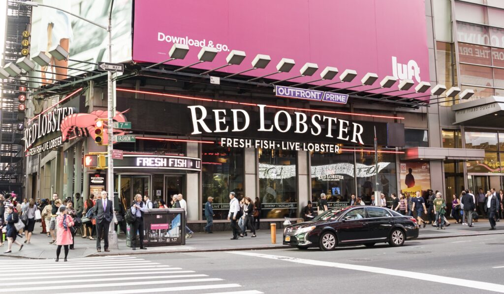 Red Lobster Is the Greatest Place on Earth and I'm Tired of Y'all Pretending Like It Ain't