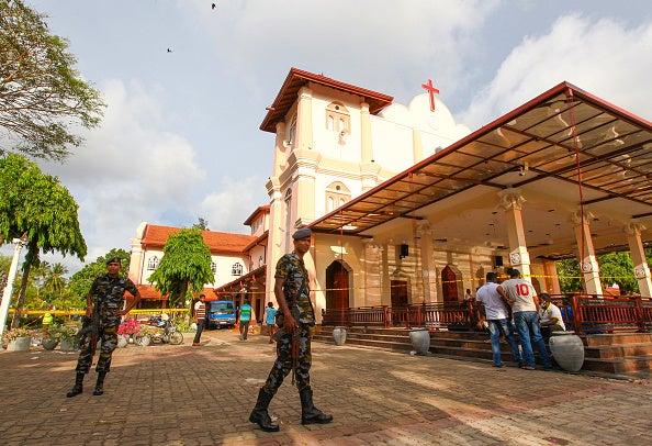 'International Network' Involved In Deadly Sri Lanka Attacks; Social Media Blocked Amid National Emergency