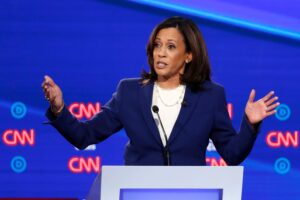 Not With The F@#$ery: Kamala Harris Backs Out of Presidential Forum After Trump Receives Criminal Justice Award From HBCU