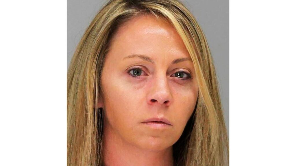 Amber Guyger Is Sentenced to 10 Years in Prison for Murdering Botham Jean