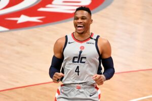 Sorry, LeBron. I Wanna See Russell Westbrook In the Play-In Tournament