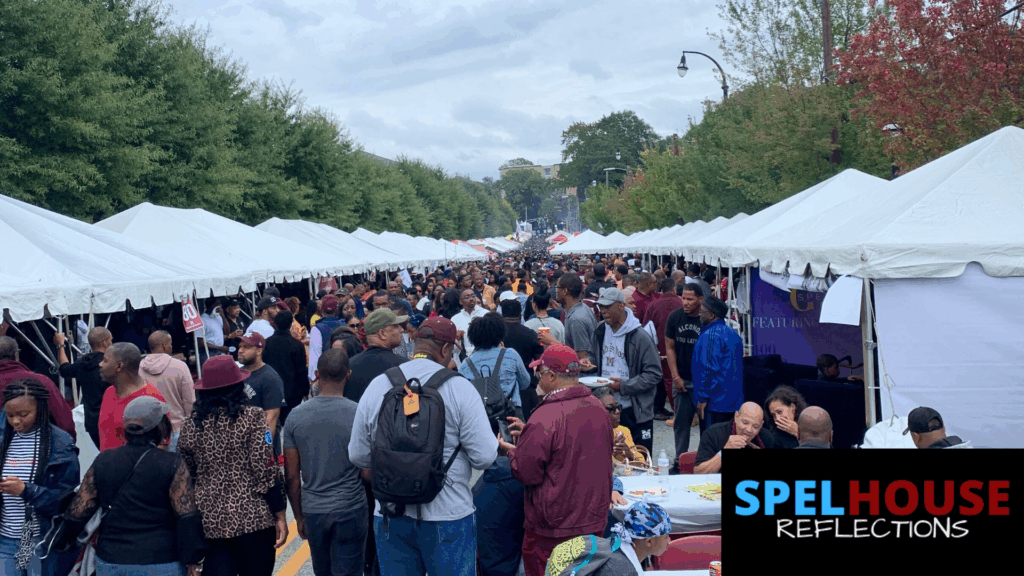 8 Reflections on SpelHouse's Blessed and Highly Favored 2019 Homecoming