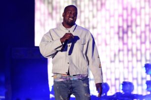 Kanye's Spaceship Flies High: Kanye West Inking a Deal with Gap for Yeezy Gap Line Makes All of the (Dollars and) Sense to Me
