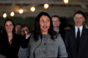 San Francisco Mayor London Breed Ordered to Provide Hotel Rooms for the City’s Homeless During Health Emergency