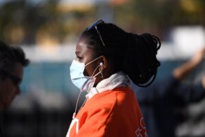 Black Communities Are on the 'Frontline' of the COVID-19 Pandemic. Here's Why