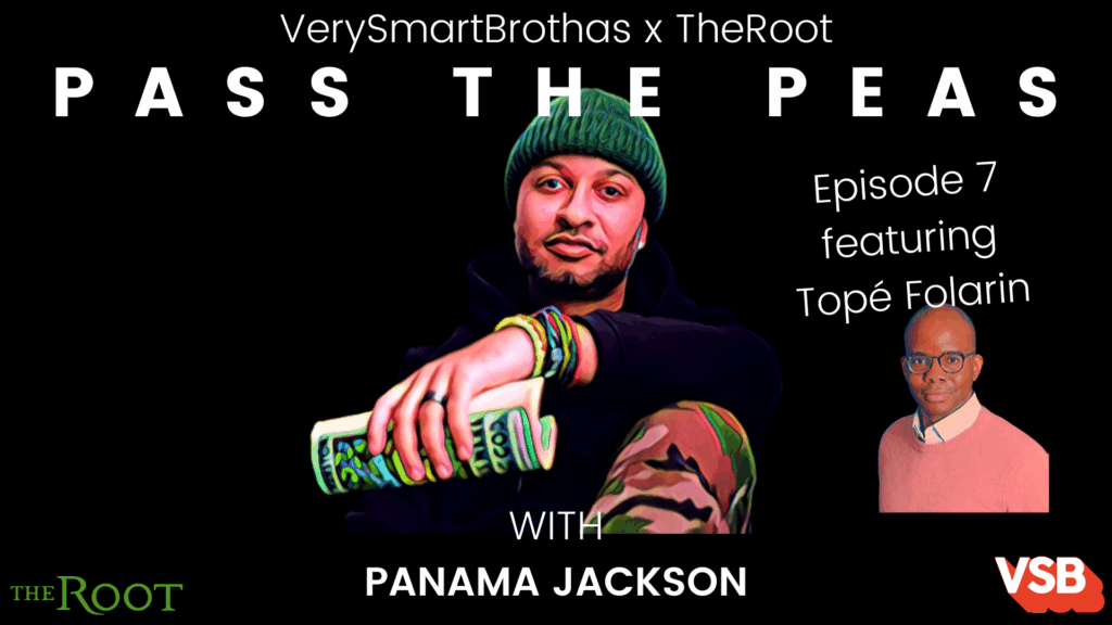 Award-Winning Author Topé Folarin Joins Pass The Peas to Talk About His Life, His Time at Morehouse College, His Debut Novel, A Particular Kind of Black Man and Res' How I Do