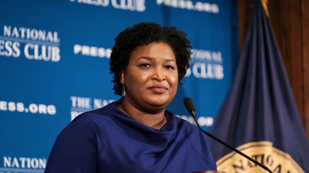 Voters of Color Are Helping Flip GOP Strongholds. We Know Exactly Who Should Get Their Flowers for That