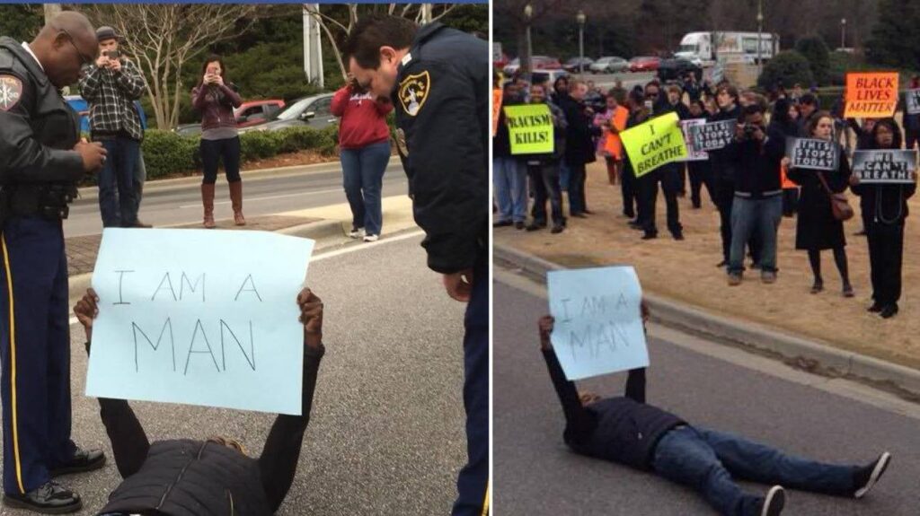 Alabama's New Anti-BLM 'Riot Bill' Targets Peaceful Black Protesters. I Know Because I Was One of Them