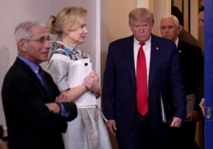 Trump Administration Looking to Reopen America Next Month Because They’re All Idiots