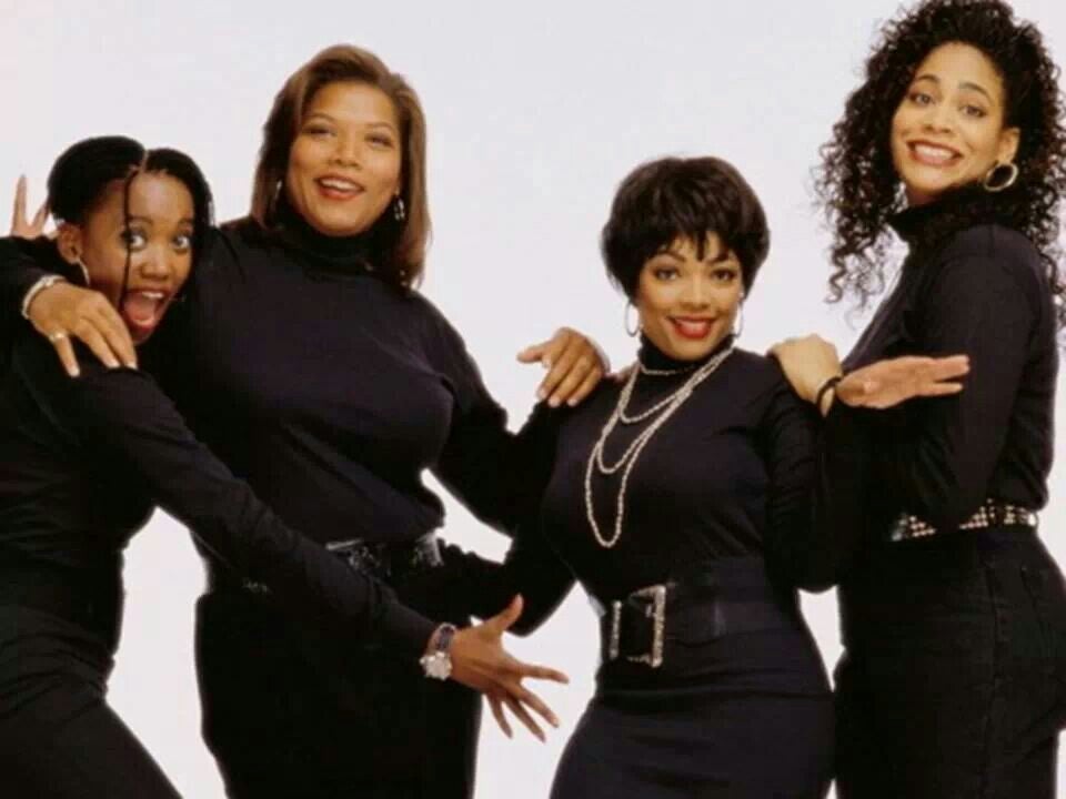 Erika Alexander Reminds David Schwimmer That He Starred in a Lily-White Reboot of Living Single