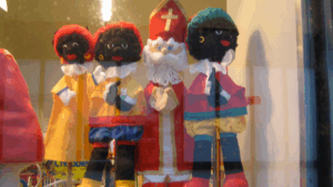 Zwarte Piet and My Run-In With Blackface