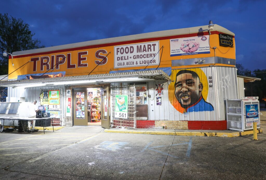 Baton Rouge Police Chief Apologizes for the Hiring of Alton Sterling’s Killer. Sterling Still Dead