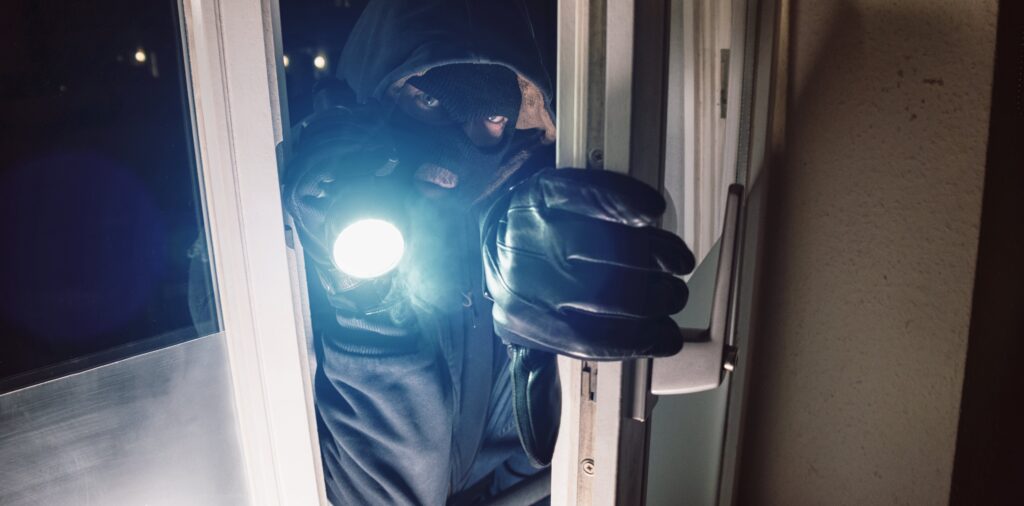 Off-Duty Cop Among Mob in North Carolina That Forced Its Way Into Black Woman's Home