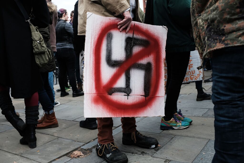 Good News Everyone: A Federal Investigation Results in Sentencing for 64 White Supremacists