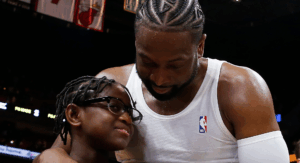 Dwyane Wade on How Son Zion Pushed Him to Become a Better Parent: ‘I Had to Look at Myself in the Mirror’