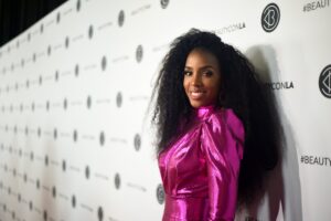 Kelly Rowland Shares Sweet Photos of Her Biological Father for Father's Day