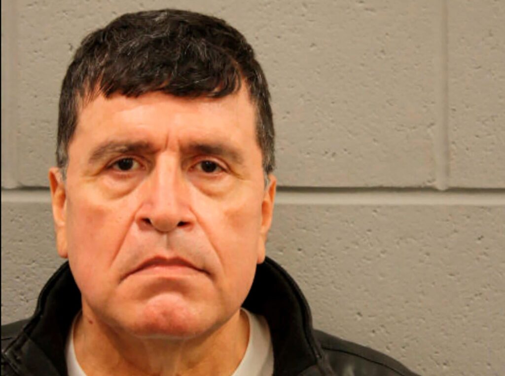 A Former Houston Police Captain Was Arrested for Accosting a Repairman and Putting a Gun to His Head Over Fake Ballot Claims
