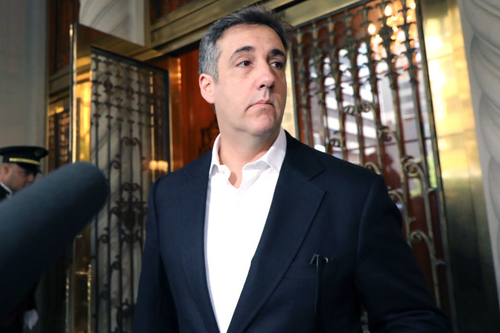 Trump Hired a Fake Barack Obama So He Could Belittle Him, and Other Revelations in Michael Cohen's New Book