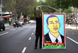 Thanks to the 'Stephon Clark Law,' a San Diego Police Officer Is Charged With Murder After Fatally Shooting Mentally Disabled Man