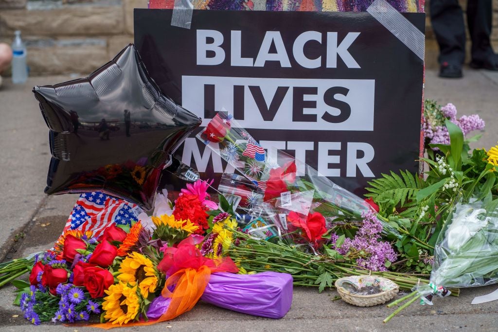 Just Don't Forget That Black Pain Isn't All We Have