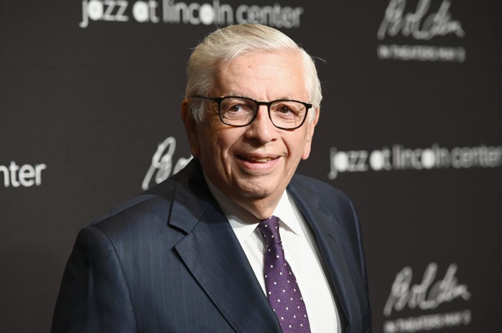 Former NBA Commissioner David Stern Dies at 77