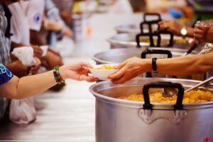 Selflessness on the Menu: Detroit Restaurants Use Food to Feed Homeless After Being Forced to Close