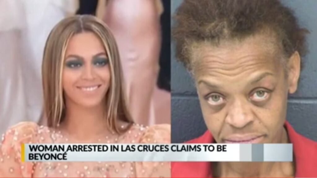 Woman Allegedly Steals Car and Tells Cops She's Beyoncé. No One Needed a Maury DNA Test to Determine THAT Was a Lie