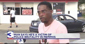 Tennessee Man Alleges That Police Beat Him With Chairs, Ping Pong Equipment After Arrest