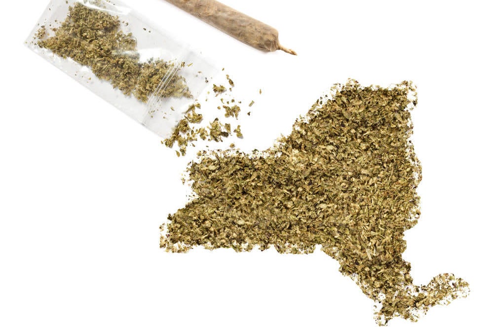 New York Puff-Puff-Passes Bill Legalizing Marijuana and Cuomo Signs It Into Law