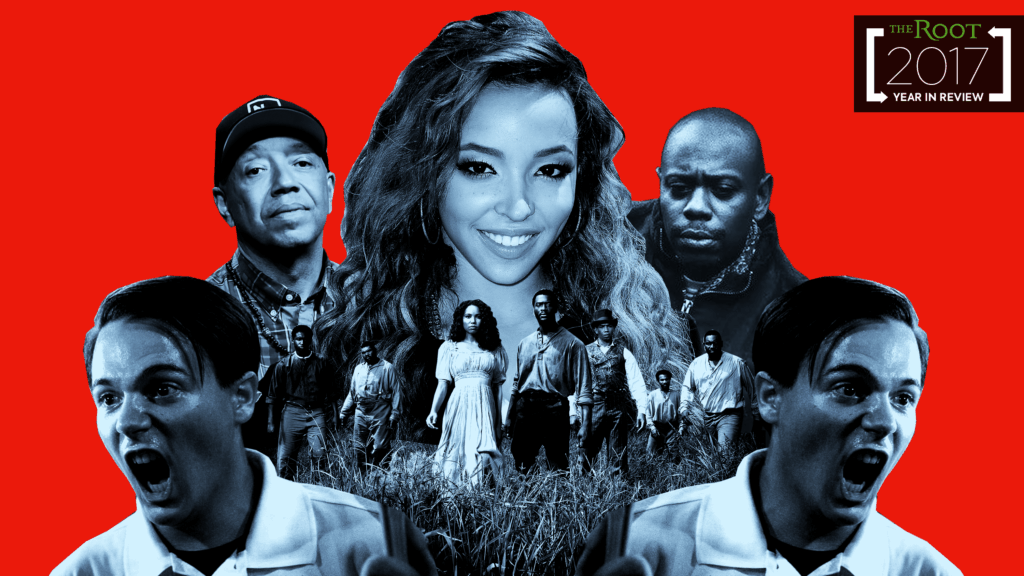 Top 10 Disappointing Moments Black People Experienced in 2017