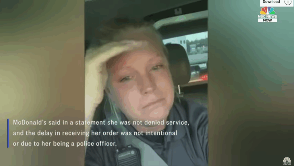 'Karen McMuffin' Just Had a Human Moment Under Stress…Which Is Why No Human Should Have the Legal Right to Kill