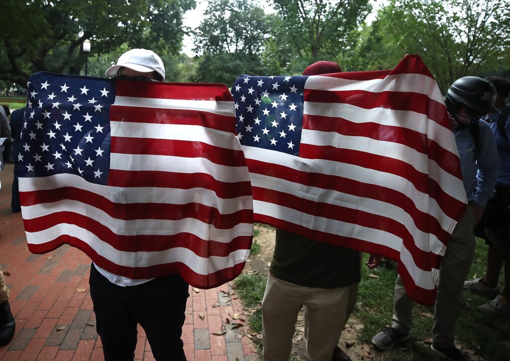 State Department Wants to List a White Supremacist Group as Foreign Terrorist Organization for First Time in U.S. History: Report