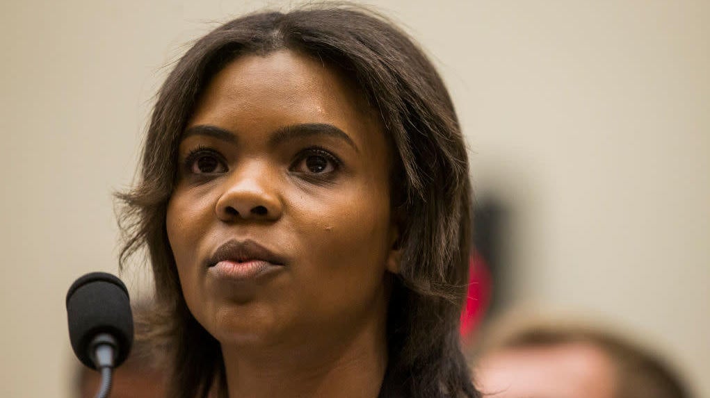 Candace Owens Is At It Again, Coming Out Her Black Face to Whitesplain Away the Impact of White Supremacy