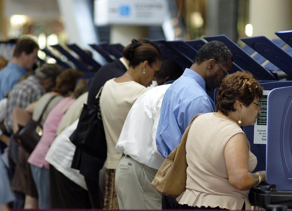 Federal Judge Allows Georgia Law to Continue Voter Purge
