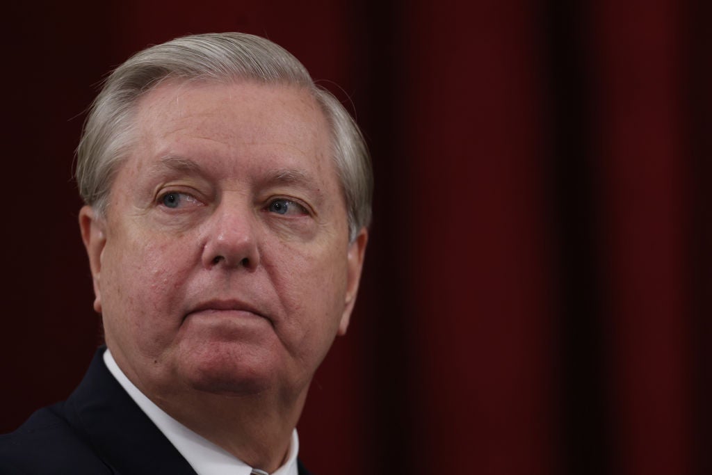 What is Lindsay Graham Hiding? S.C. Senator Refuses to Test for COVID-19 Ahead of Debate With Challenger Jamie Harrison, Raising Suspicions