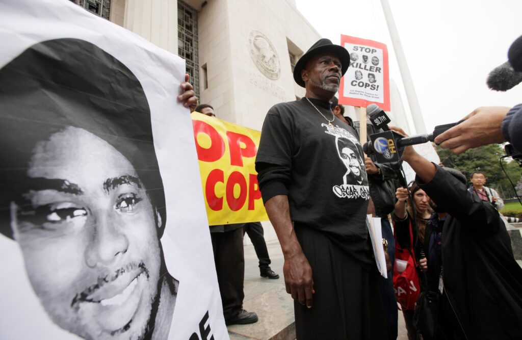 California District Attorney Reopens Investigation Into 2009 Police Killing of Oscar Grant