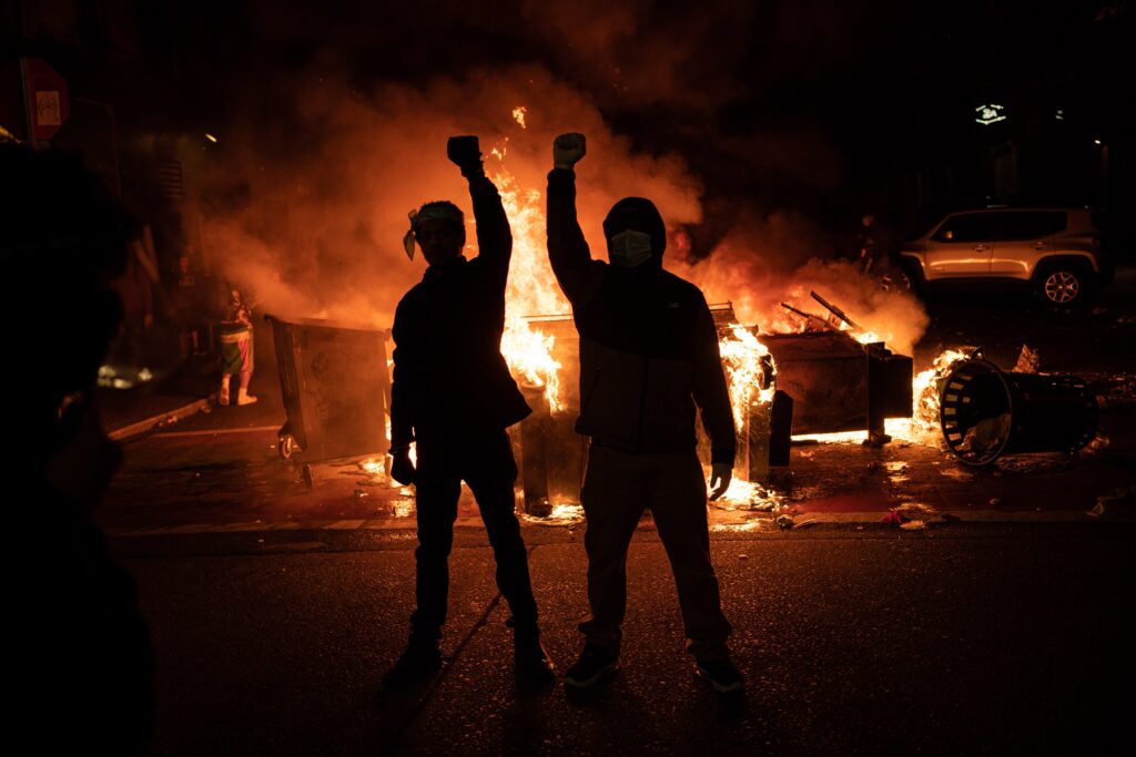 New York City, Portland, Ore., and Seattle Declared 'Anarchist Jurisdictions' by Department of Justice