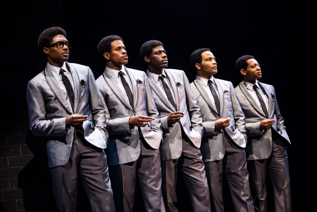 Broadway’s Ain’t Too Proud Is a Rousing, Joyful Nod to Black American Life and Legacy