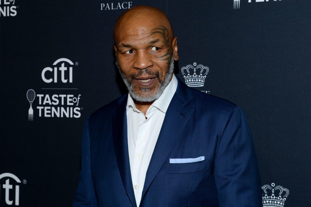 Mike Tyson Reveals How He Dodged Drug Tests: a Prosthetic Penis and Pilfering His Own Child’s Urine