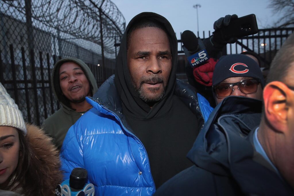 Surprising to Exactly No One, R. Kelly Married Aaliyah So She Couldn’t Testify Against Him, According to Witnesses