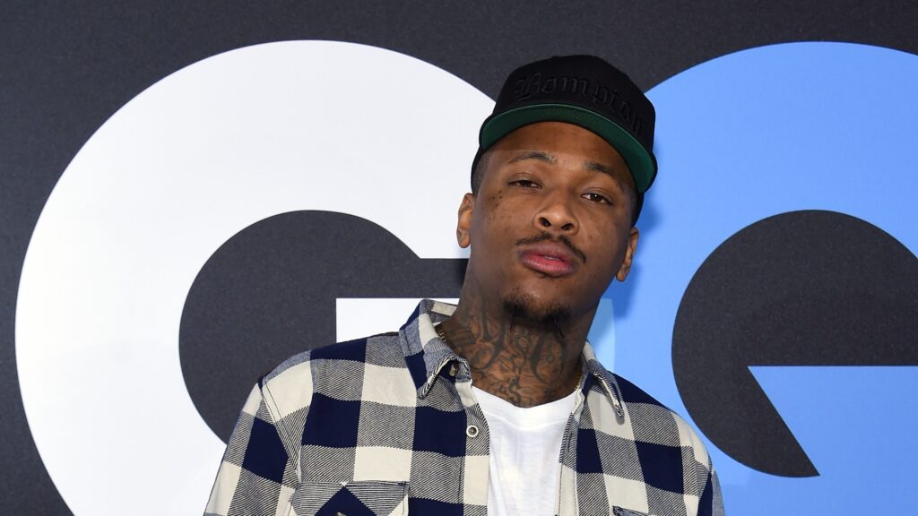 YG Released on Bond After Being Arrested on Robbery Charges 2 Days Before Nipsey Hussle Grammy Tribute